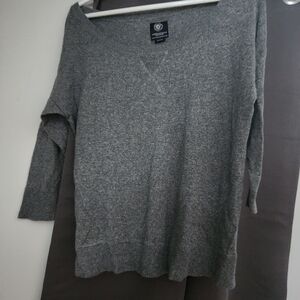 American Eagle Outfitters Charcoal Sweater